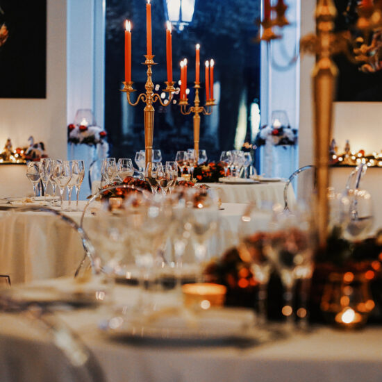 La magia di un matrimonio natalizio a Villa Ortensia D’Avalos