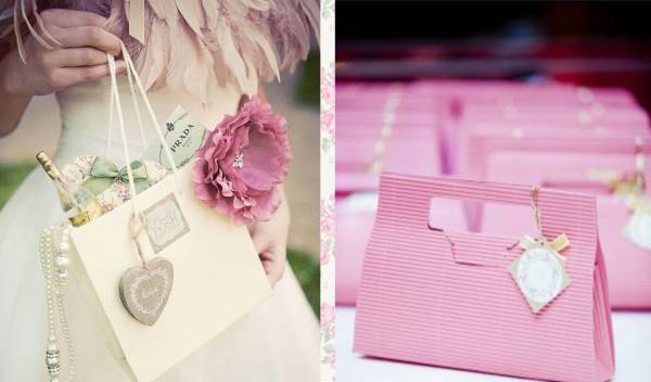 Wedding Bag, l'accessorio utile per gli invitati alle nozze - Villa  Ortensia D'Avalos